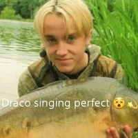 Draco Malfoy 