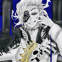 「Vua Âm Giới •Hy Lạp」Hades