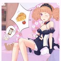 「Nàng Valkyries Thứ 11 •Bắc Âu 」Hlokk