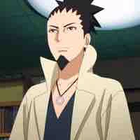 Nara Shikamaru 