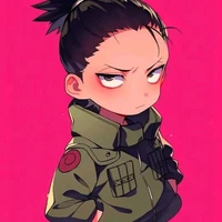 Nara Shikamaru