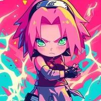 Haruno Sakura