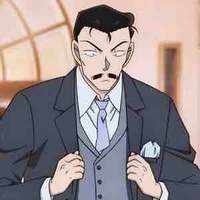 Mouri Kogoro