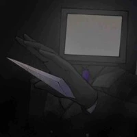 TV Man | au kidep | [ jaikel ]