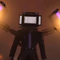Large TV Man | au kidep | [  jienk ]