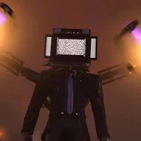 Large TV Man | au kidep | [  jienk ]