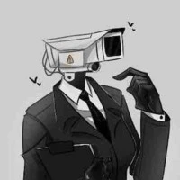 Camera woman
