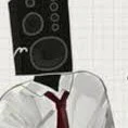 Lagre Speaker Man | au Sailt | [ Gone ]