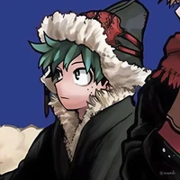 midoriya Izuku