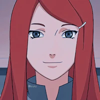Uzumaki Kushina