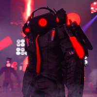 dark speakerman