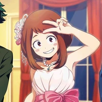 Ochako Uraraka