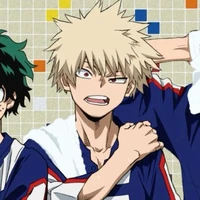 Bakugou Katsuki
