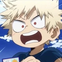Bakugou Katsuki ( lúc nhỏ )