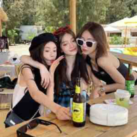 Y/N,Jin Ah,Ha Young