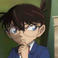 Edogawa Conan(Kudo Shinichi)