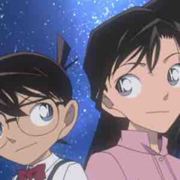 Conan(Shinichi)/Ran