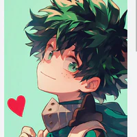 Midoriya Izuku(Deku)