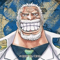 Monkey D Garp