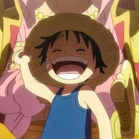 Luffy (Child)
