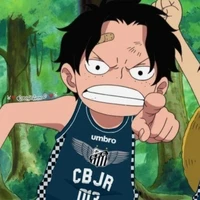 Pogast D Ace (Child)