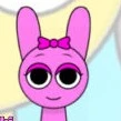 pinki ( con thỏ nướng muối ớt)