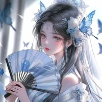 Bạch Cẩm Hoa_Tam Sư Tỷ Bạch Thị