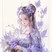 Bạch Cẩm Ly_Nhị Sư Tỷ Bạch Thị