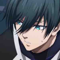 Itoshi Rin 