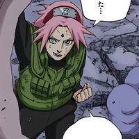 Haruno Sakura