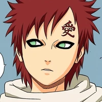 Sabaku No Gaara