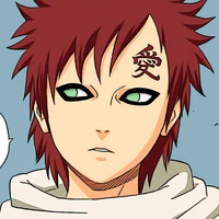Sabaku No Gaara