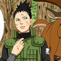 Nara Shikamaru