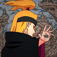 Kamiruzu Deidara