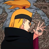 Kamiruzu Deidara