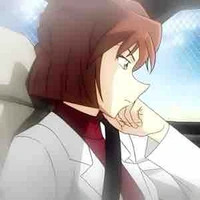 Shiho miyano(sherry,haibarai