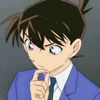 Kudo Shinichi(Conan)