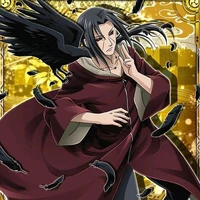 Itachi Uchiha 