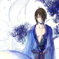 Utakata(Jinchuriki Lục Vĩ)