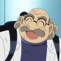 Bác tiến sĩ [Agasa hiroshi]