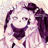 Cross Sans