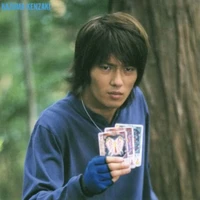 kenzaki kazuma/anh/