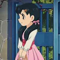 Minamoto Shizuka