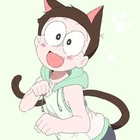Nobi Nobita/Neko - Omega