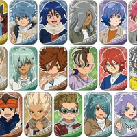 All nam bên inazuma eleven