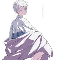 Satoru  (còn bé)
