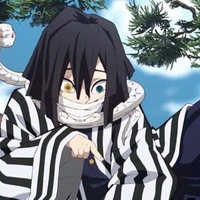 iguro obanai