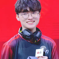 Lee Sang-Hyeok (Faker)
