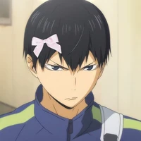 tobio Kageyama