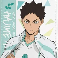 Iwaizumi Hajime